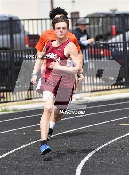 Thumbnail 3 in Warner Invitational photogallery.