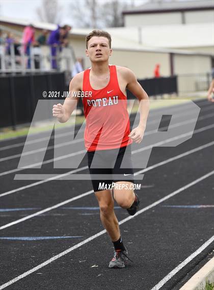 Thumbnail 2 in Warner Invitational photogallery.