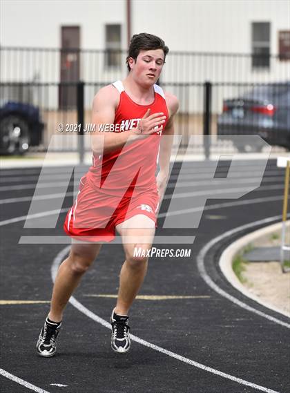Thumbnail 1 in Warner Invitational photogallery.