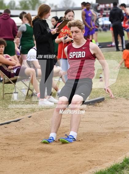 Thumbnail 1 in Warner Invitational photogallery.