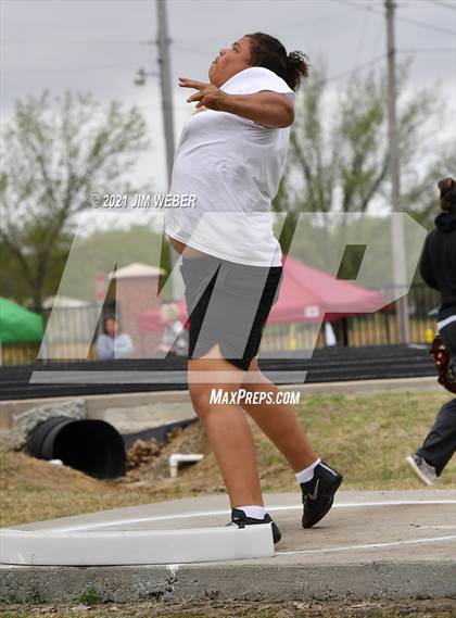 Thumbnail 1 in Warner Invitational photogallery.