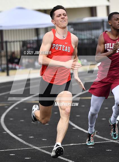 Thumbnail 3 in Warner Invitational photogallery.