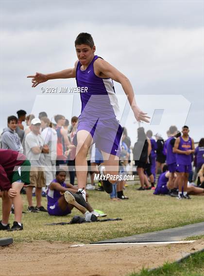 Thumbnail 2 in Warner Invitational photogallery.