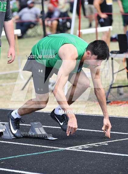 Thumbnail 2 in Warner Invitational photogallery.