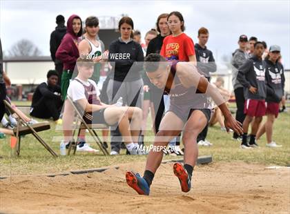 Thumbnail 2 in Warner Invitational photogallery.
