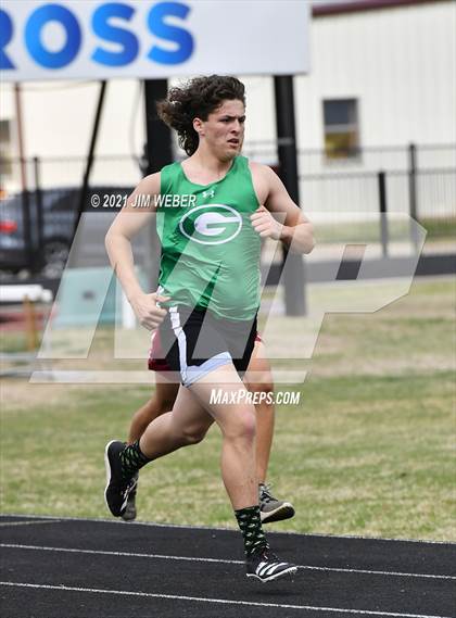 Thumbnail 2 in Warner Invitational photogallery.