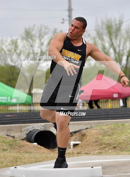 Thumbnail 2 in Warner Invitational photogallery.