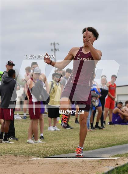 Thumbnail 1 in Warner Invitational photogallery.