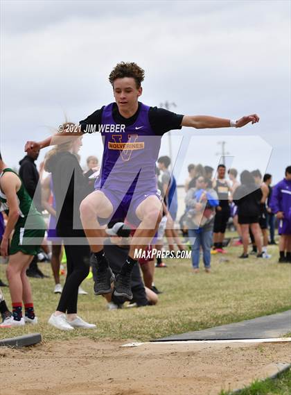 Thumbnail 1 in Warner Invitational photogallery.