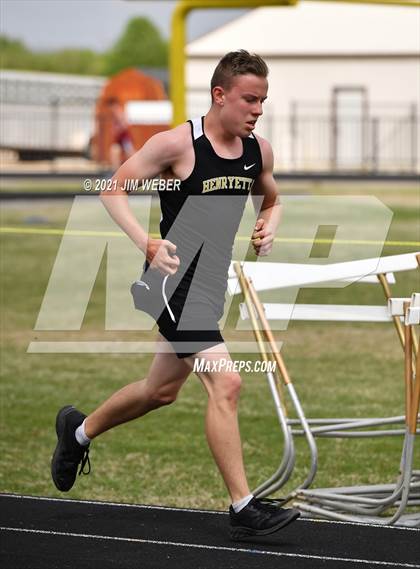 Thumbnail 2 in Warner Invitational photogallery.