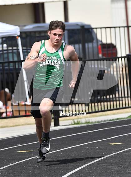 Thumbnail 3 in Warner Invitational photogallery.