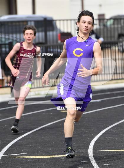 Thumbnail 1 in Warner Invitational photogallery.