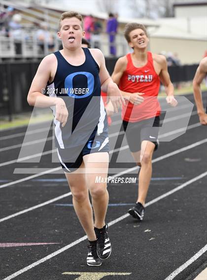 Thumbnail 2 in Warner Invitational photogallery.