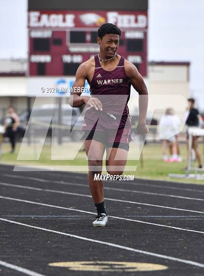Thumbnail 3 in Warner Invitational photogallery.