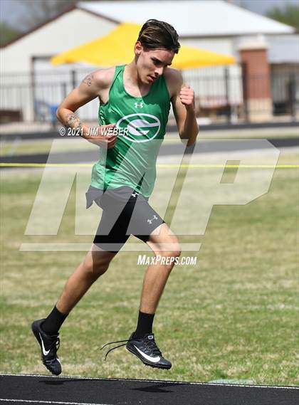 Thumbnail 3 in Warner Invitational photogallery.