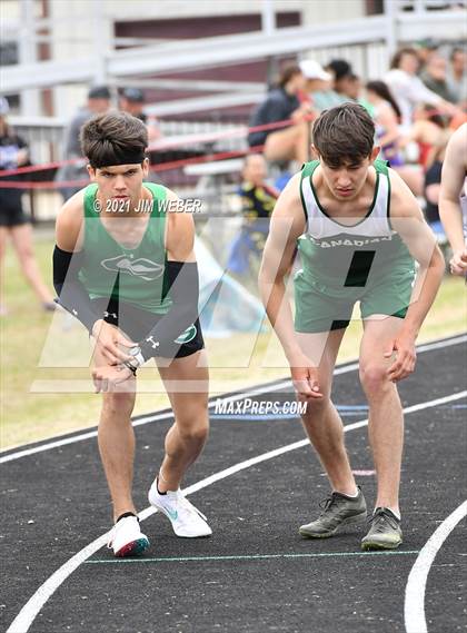 Thumbnail 2 in Warner Invitational photogallery.