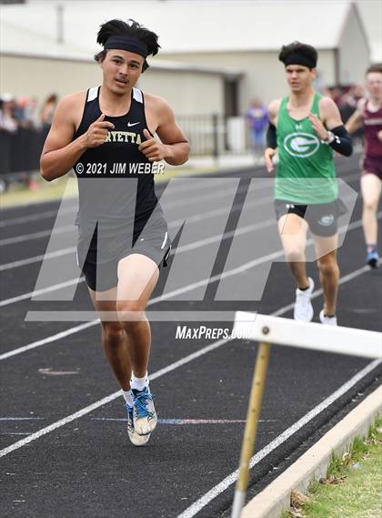 Thumbnail 3 in Warner Invitational photogallery.