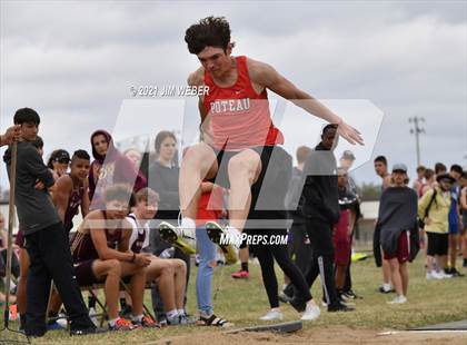 Thumbnail 2 in Warner Invitational photogallery.