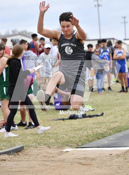 Thumbnail 1 in Warner Invitational photogallery.