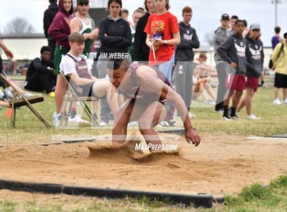 Thumbnail 3 in Warner Invitational photogallery.