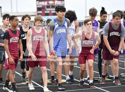 Thumbnail 3 in Warner Invitational photogallery.