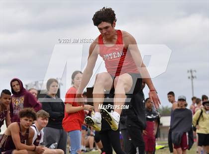 Thumbnail 1 in Warner Invitational photogallery.