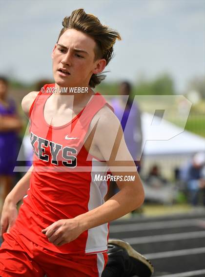 Thumbnail 3 in Warner Invitational photogallery.