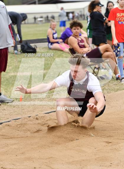 Thumbnail 3 in Warner Invitational photogallery.