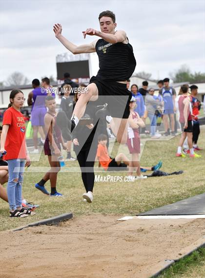 Thumbnail 1 in Warner Invitational photogallery.