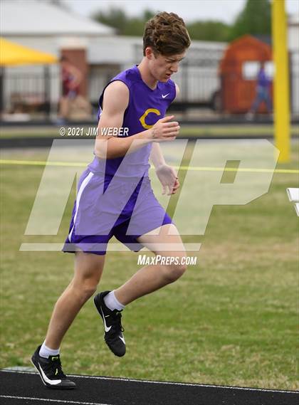 Thumbnail 2 in Warner Invitational photogallery.