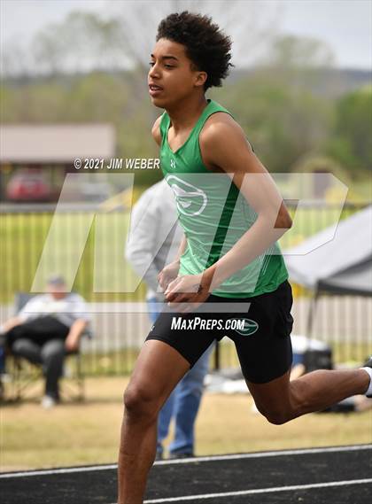 Thumbnail 2 in Warner Invitational photogallery.