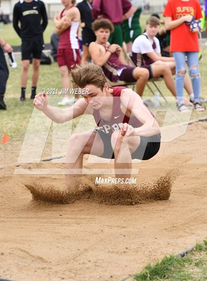 Thumbnail 3 in Warner Invitational photogallery.