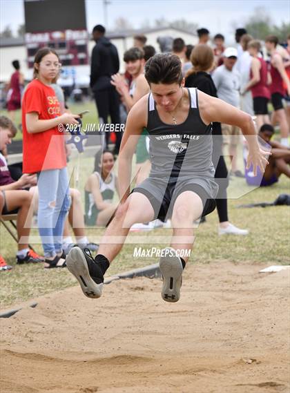 Thumbnail 3 in Warner Invitational photogallery.