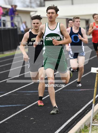 Thumbnail 3 in Warner Invitational photogallery.