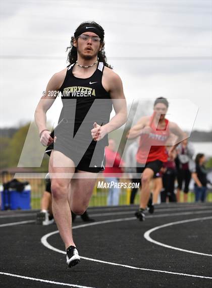 Thumbnail 1 in Warner Invitational photogallery.