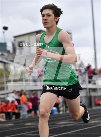Thumbnail 2 in Warner Invitational photogallery.