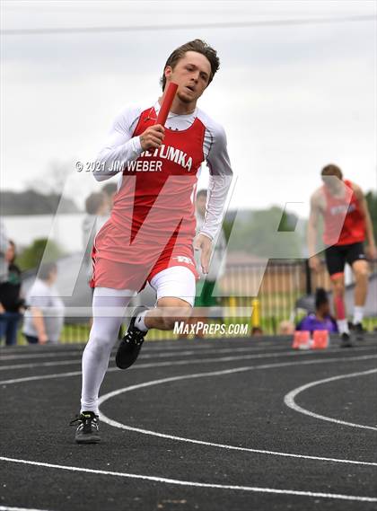 Thumbnail 2 in Warner Invitational photogallery.