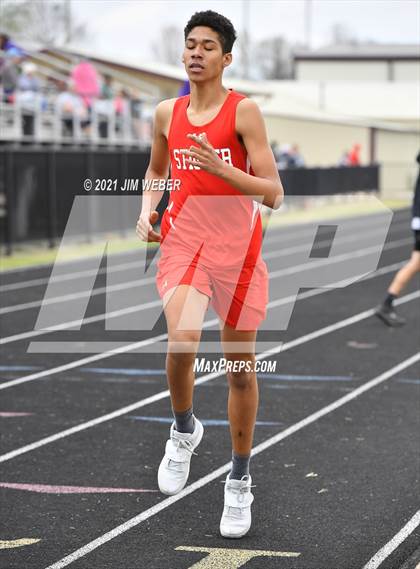 Thumbnail 1 in Warner Invitational photogallery.