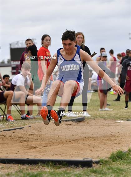 Thumbnail 2 in Warner Invitational photogallery.
