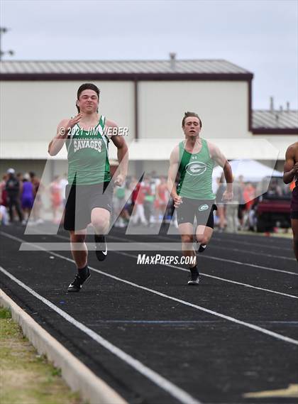 Thumbnail 1 in Warner Invitational photogallery.