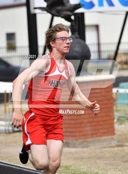 Thumbnail 2 in Warner Invitational photogallery.