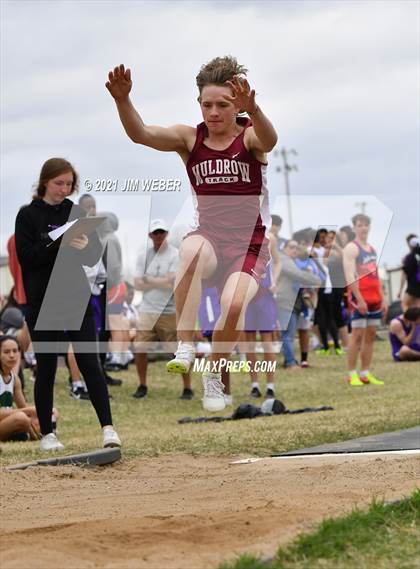 Thumbnail 1 in Warner Invitational photogallery.