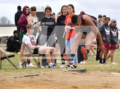 Thumbnail 1 in Warner Invitational photogallery.