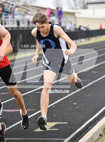 Thumbnail 3 in Warner Invitational photogallery.