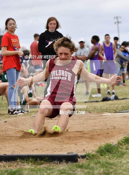 Thumbnail 1 in Warner Invitational photogallery.