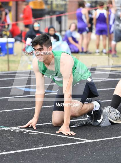 Thumbnail 1 in Warner Invitational photogallery.