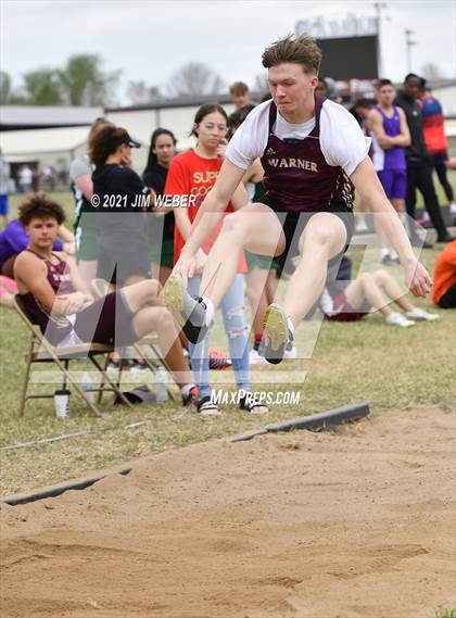 Thumbnail 1 in Warner Invitational photogallery.