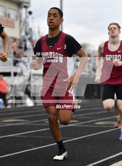 Thumbnail 2 in Warner Invitational photogallery.