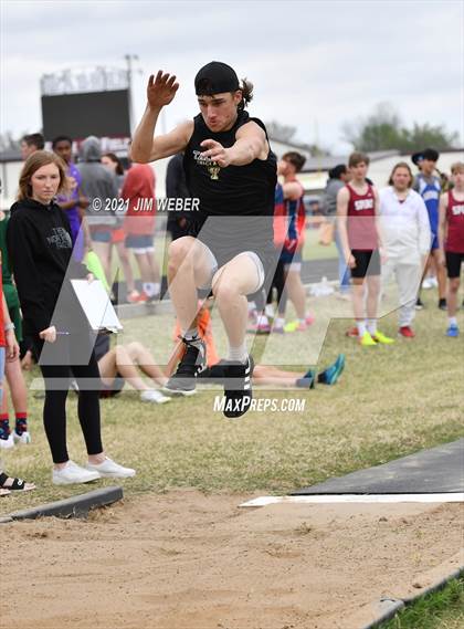 Thumbnail 3 in Warner Invitational photogallery.