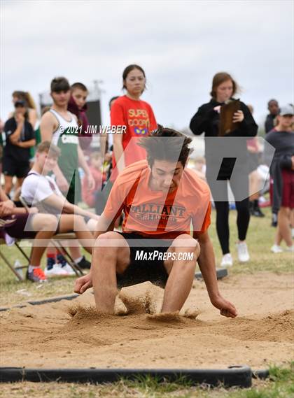 Thumbnail 2 in Warner Invitational photogallery.